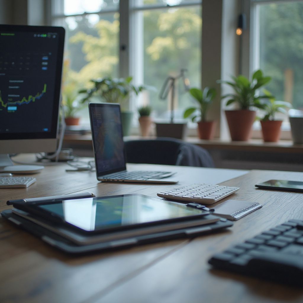 Latest Trends in Blockchain development platform